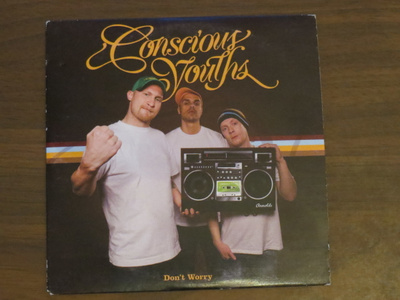 Conscious Youths: Don't Worry CDS