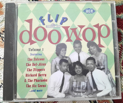 Various - Flip Doo Wop Vol 1 CD