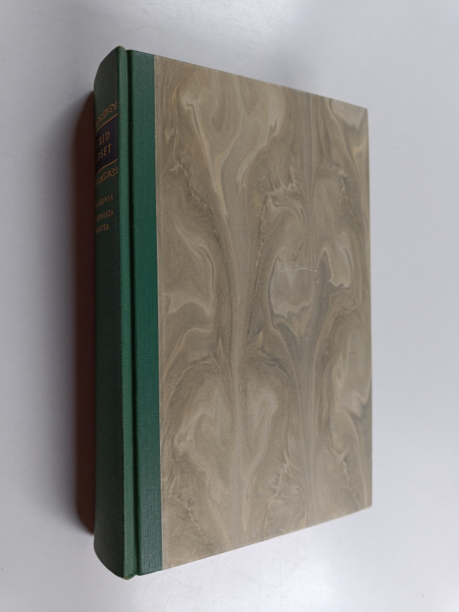 Sigrid Undset : Peilikuvia ; Yksitoista vuotta