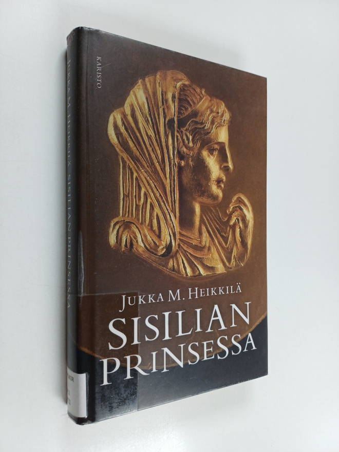 Jukka M. Heikkilä : Sisilian prinsessa