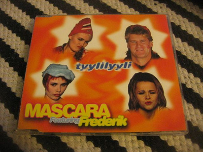 Mascara feat. Frederik - Tyylilyyli (cds)