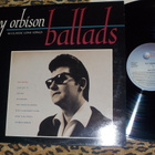 ROY ORBISON - Ballads - LP 1990 rockabilly EX - pikkukuva 1