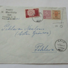 1964 Salo veromerkkikäyttö kuorella - pikkukuva 1