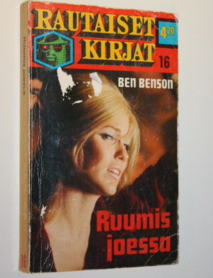 Ben Benson : Ruumis joessa