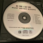 NEIL YOUNG & Crazy Horse - Rust Never Sleeps - pikkukuva 3