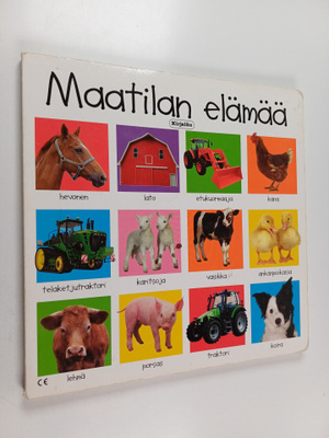 Maatilan elämää
