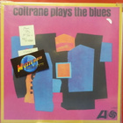 JOHN COLTRANE - COLTRANE PLAYS THE BLUES M-/M- MONO 180g LP - pikkukuva 1