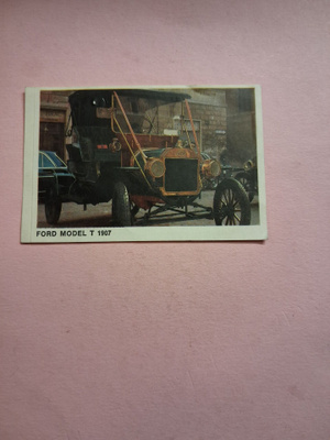 Ford Model T 1907.