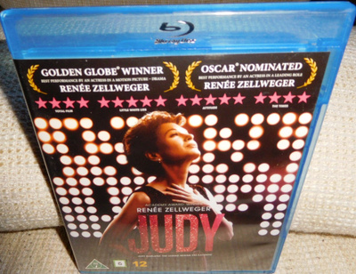 Judy Blu-ray