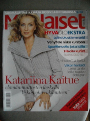 Me Naiset Nro 41/2003 (18.3)