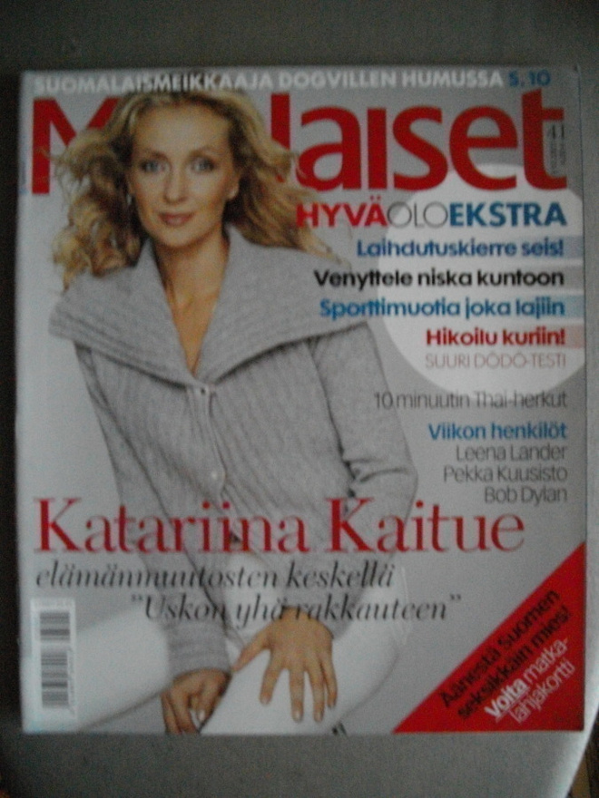 Me Naiset Nro 41/2003 (18.3)