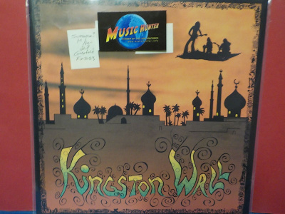 KINGSTON WALL - I FIN 2023 M/M- SOITTAMATON? 2LP