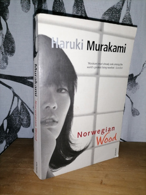 Haruki Murakami - Norwegian Wood - Vintage 2003