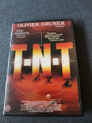 T-N-T DVD