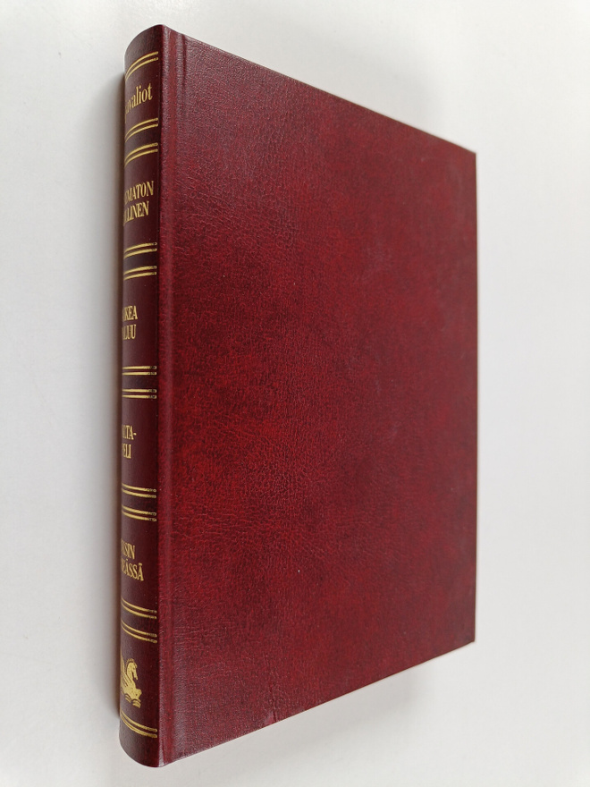 Kirjavaliot : Cornwell, Bernard  : Tuntematon vihollinen ...