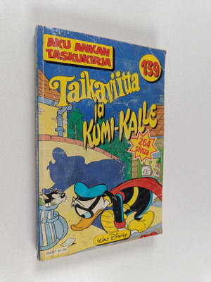 Walt Disney : Taikaviitta ja Kumi-Kalle