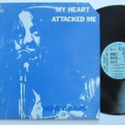 Honey Davis. My Heart Attacked Me. LP - pikkukuva 1
