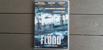 DVD: Flood / Lontoo Tulvii (Robert Carlyle 2006)