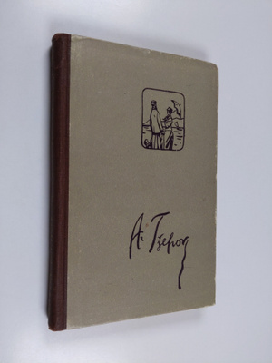 Anton Tsehov : Novelleja