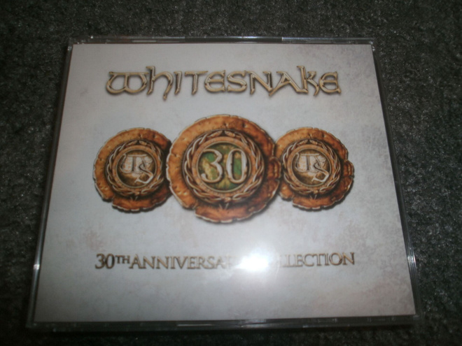 Whitesnake: 30th Anniversary Collection 3Cd
