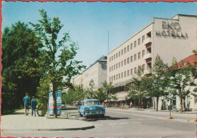 Joensuu