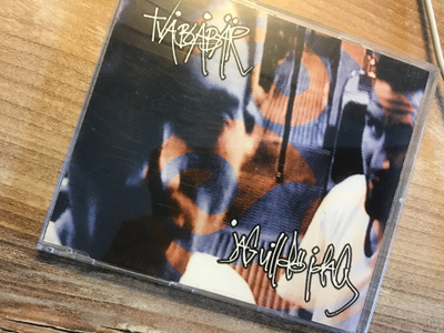 Två Blåbär . Jag vill dö idag räp CDS.