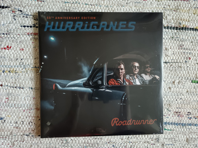 Hurriganes – Roadrunner 2LP (50th Anniversary Edition)