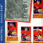 NHL HOCKEY 1997-1998 STICKER ALBUM. Katso kuvat. - pikkukuva 3