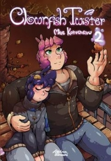 Mae. Korvensivu - Clownfish Twister. 2