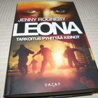 Jenny Rogneby  Leona Tarkoitus pyhittää keinot  -sid - pikkukuva 1