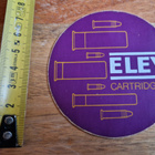 Eley Cartridges Ammus Vintage Tarra 1980-luku - pikkukuva 1