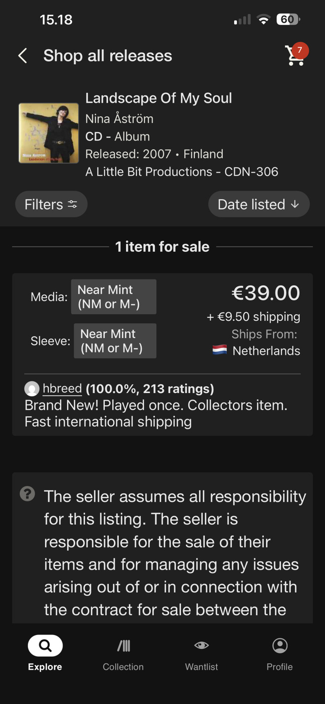 Item image