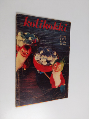 Kotikokki 10/1957
