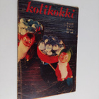Kotikokki 10/1957 - pikkukuva 1