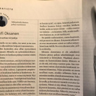 HS Kuukausiliite maaliskuu 2004 Ville Valo kansikuvajuttu - pikkukuva 4