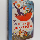 Aili Somersalo : Iloinen Jukka-Pekka : Seikkailuja satupo... - pikkukuva 1