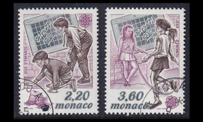 Monaco 1919-20 o Europa (1989)