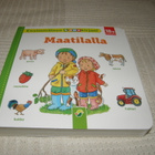 Ensimmäinen sanakirjani Maatilalla - pikkukuva 1
