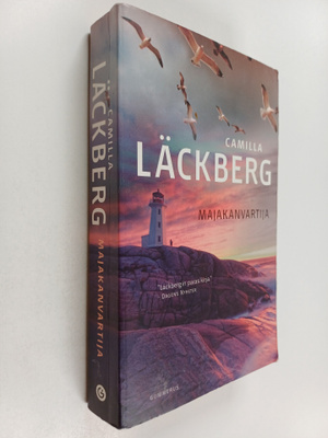 Camilla Läckberg : Majakanvartija