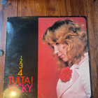 Vicky - 1-2-3-4- Tulta! Lp - pikkukuva 1