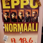 Eppu Normaali keikkajuliste - pikkukuva 1