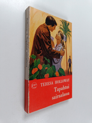 Teresa Holloway : Tapahtui sairaalassa