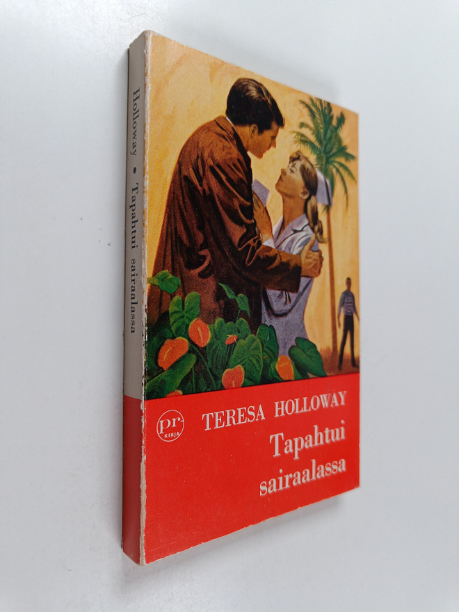 Teresa Holloway : Tapahtui sairaalassa