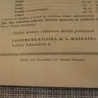 Suomi Erikoisluettelo N:o4 Finland Kauko-Karjala 1942. - pikkukuva 2