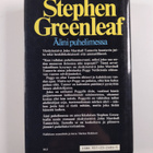 Stephen Greenleaf : Ääni puhelimessa - pikkukuva 2