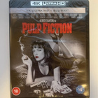 Pulp Fiction (4K Ultra HD + Blu-ray) 1994 (UUSI) - pikkukuva 1