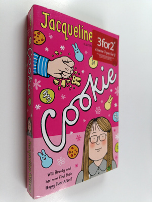 Jacqueline Wilson : Cookie