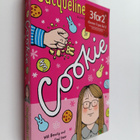 Jacqueline Wilson : Cookie - pikkukuva 1