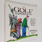 Jeff MacNelly : A Golf Handbook - All I Ever Learned I Fo... - pikkukuva 1