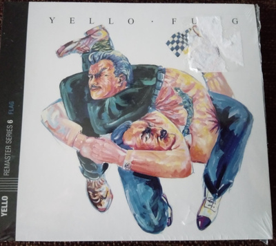 Yello - Flag CD